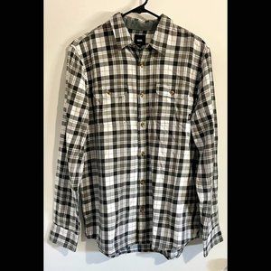 Authentic Vans Men’s Flannel size Small